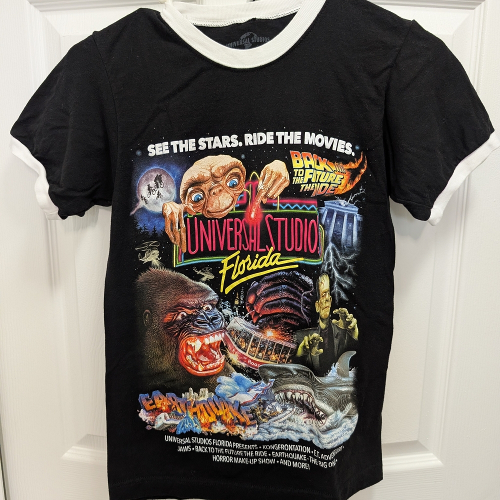 Universal Studios Orlando Tee